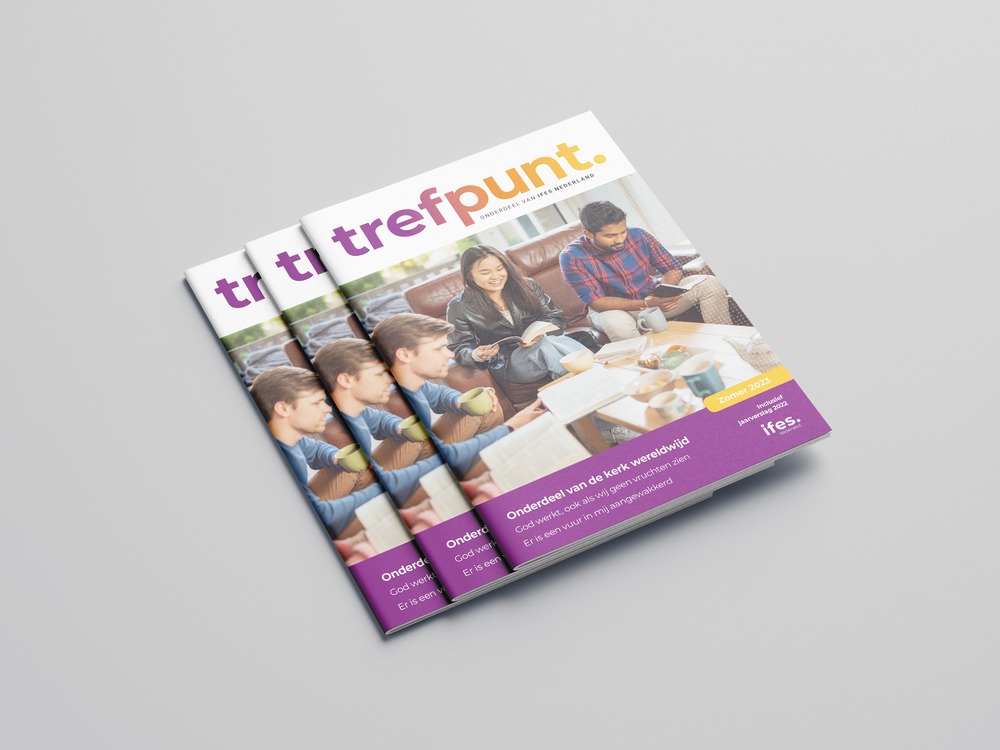 Trefpunt magazine