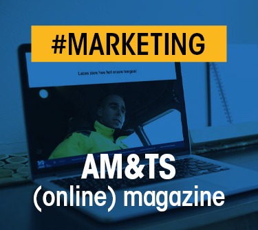 AM&TS | 10 jaar (online) magazine