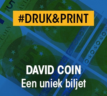 David Coin | Een uniek biljet