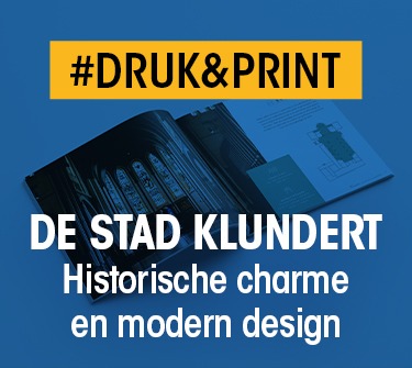 De Stad Klundert | Historische charme en modern design