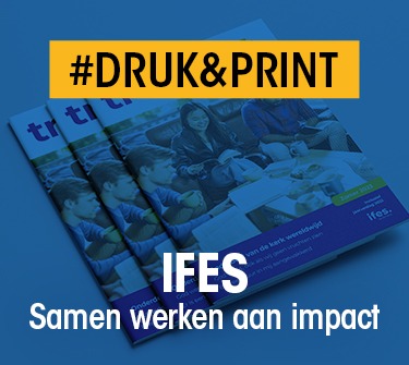 IFES | Samen werken aan impact