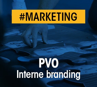 PVO | Interne branding