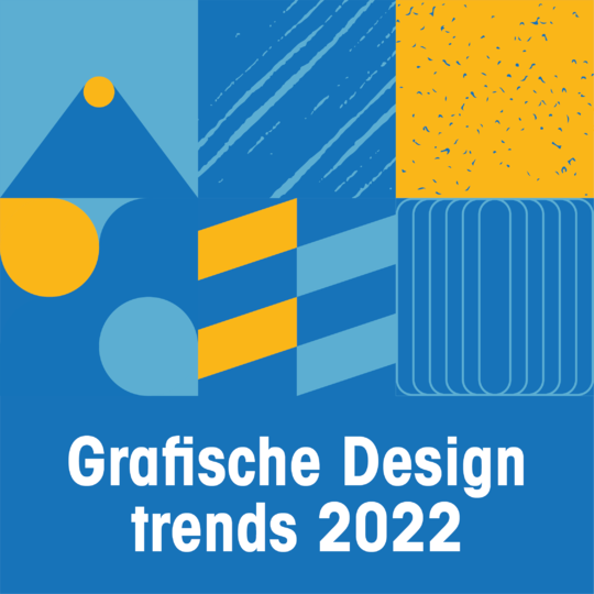 Grafische Design trends 2022