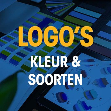 Logo's: kleuren en soorten