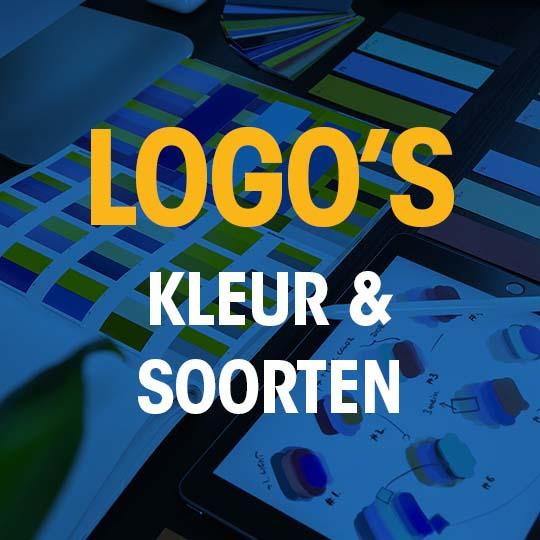 Logo's; kleur & soorten