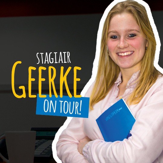 Geerke on tour deel 4