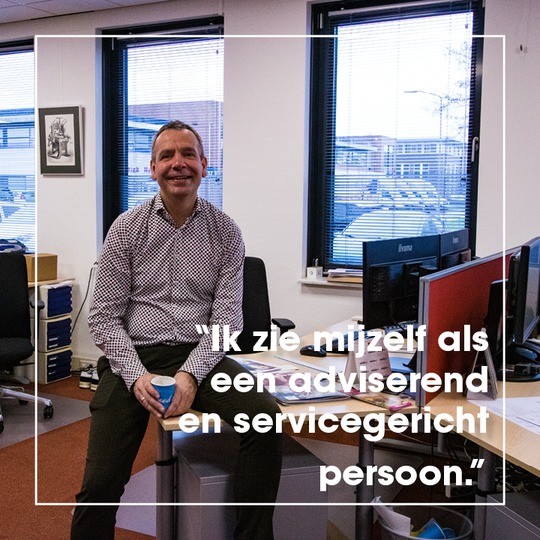 Interview met André, accountmanager van Crezée 