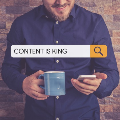 Content marketing